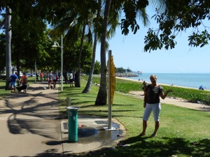The Strand, Townsville 