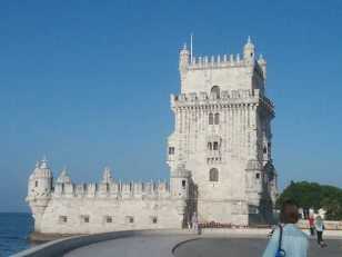 Belem tower - Lisbon