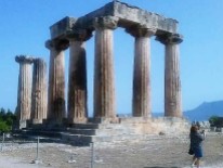 Temple of the Apollo